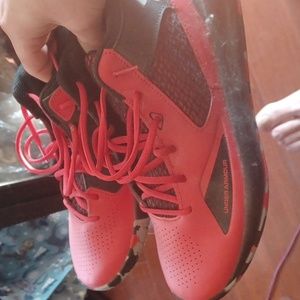 Under Armour sneakers